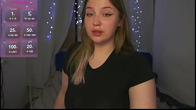 CuteSharloti webcam