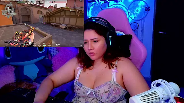 ALIS_E_G webcam