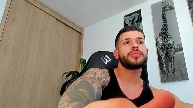 Santos_ramirez1 webcam