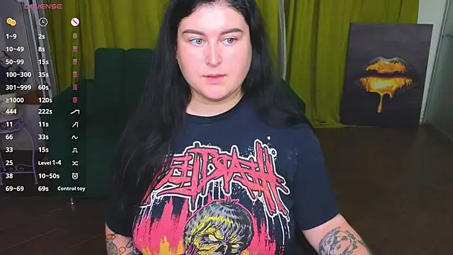 CessieBler webcam