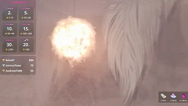 milaleoneli webcam