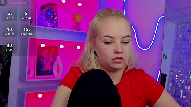 StephanieSweety webcam