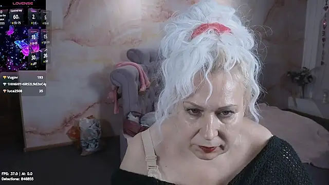 Penelope_Pinky webcam