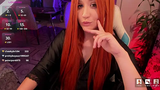 Sserendipityy webcam