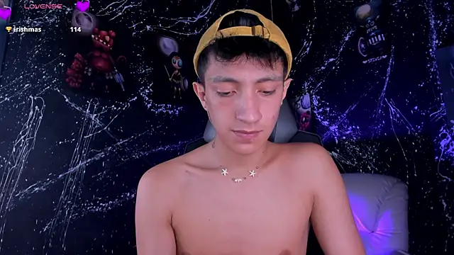 JohanSedas live sex cam