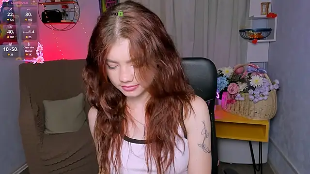 isabel_wave live cam on StripChat