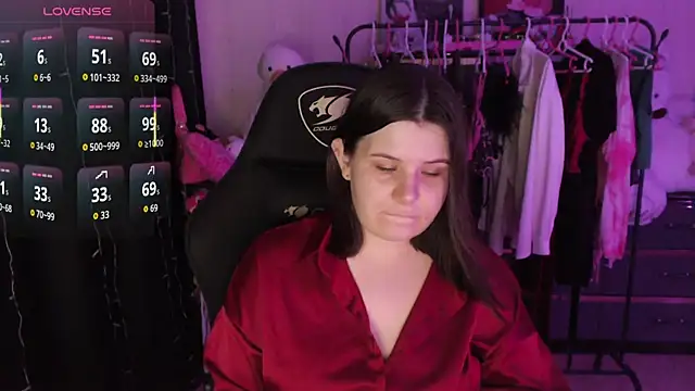 AmyVibess live cam on StripChat