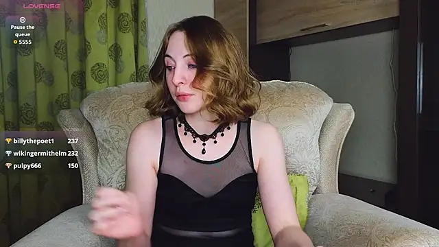 Cowell_Adelina webcam