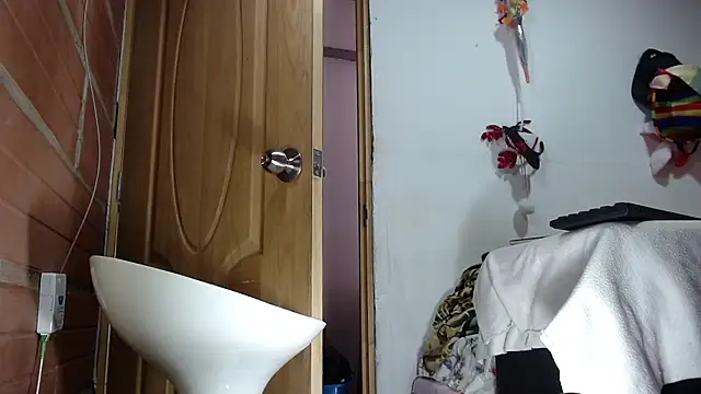 abbycrespa live cam on StripChat