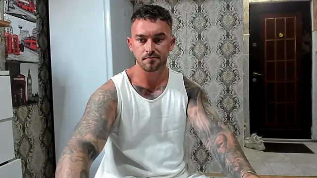 Jonmusclemaster webcam