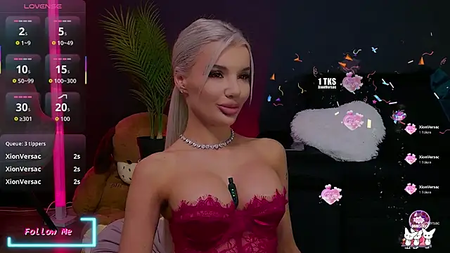 CelyneMay webcam
