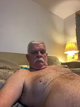 Silver1959 live cam on StripChat
