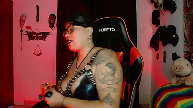 LilithSharon webcam