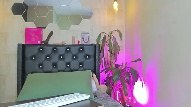 Fransheska-mon webcam