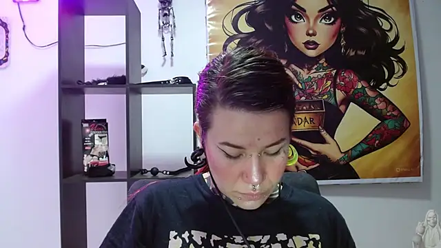 Pandora_9666 webcam