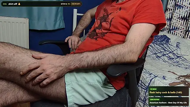 hairybearcb webcam