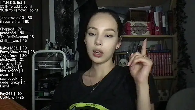 Yuna5343 webcam
