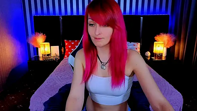 BrandyBloom webcam