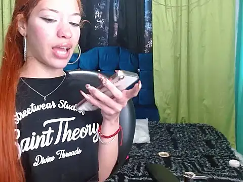 Violettadreams webcam