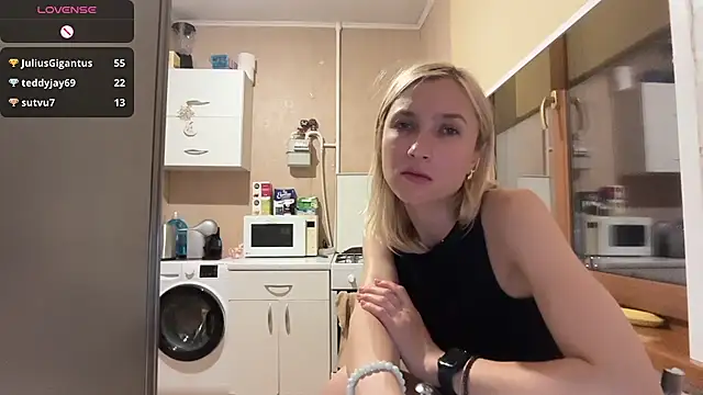 AngelJeni webcam