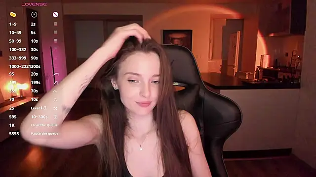 irisskiss webcam