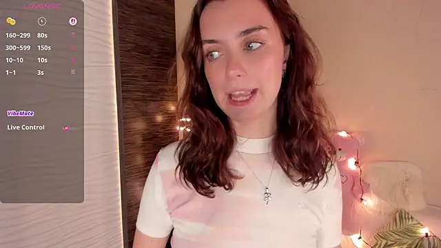 SSweettyGirl webcam
