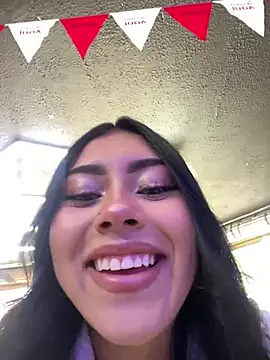 dalila_25x webcam