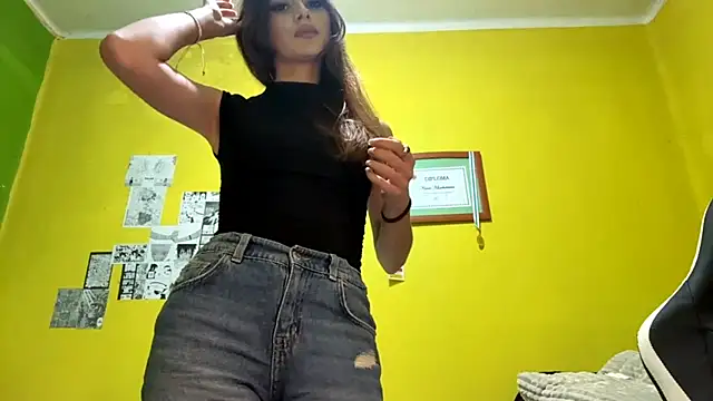 DeboraSalcido webcam