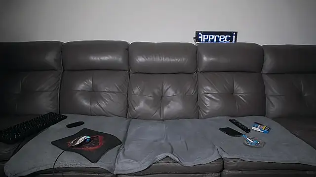 CrazyDom1 webcam