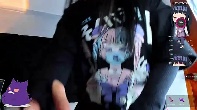 tokito_mitsuri webcam