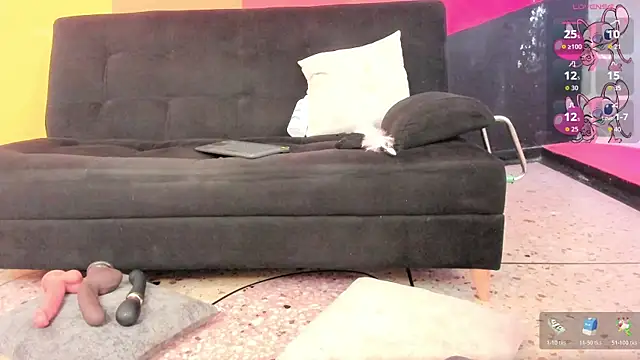 Sidney_Belle webcam