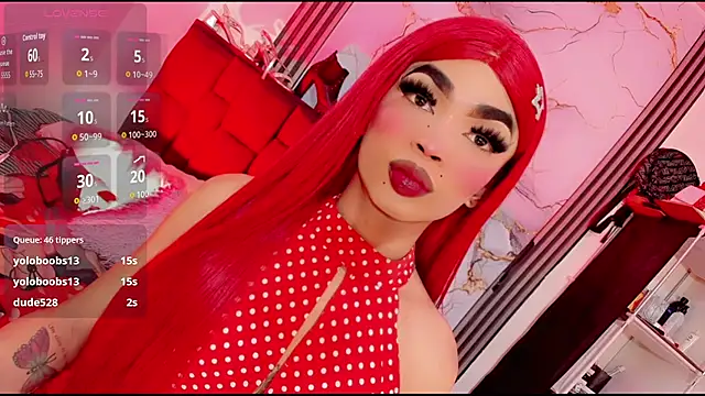 Gisele_fox webcam