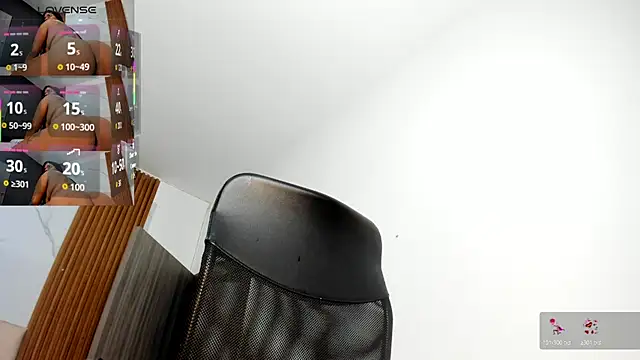 ZahraRose webcam