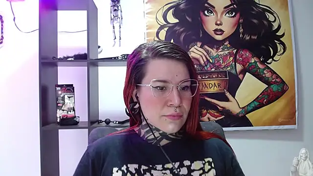 Pandora_9666 webcam