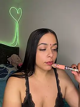 Nisha_jazz webcam