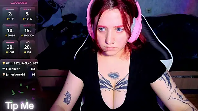Mini_Lady1 webcam