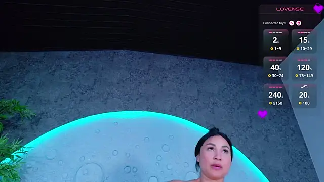 ReinaChloe webcam