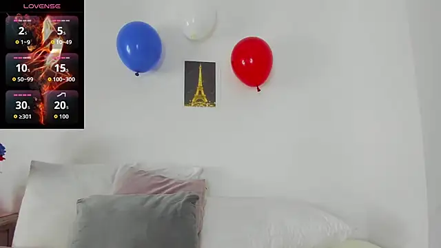sweet_dannix webcam