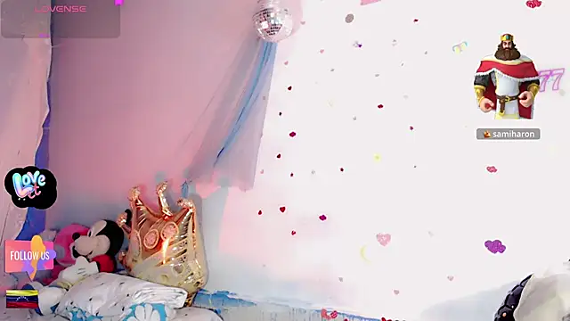 lilith-12 webcam