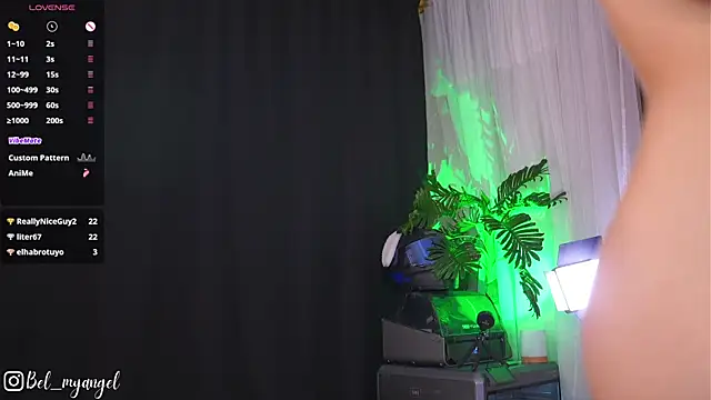 Bella-Franco webcam