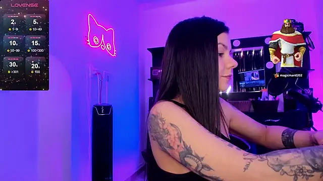 miss_kitty webcam