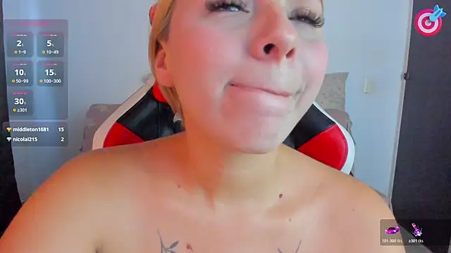 lana-rosse webcam