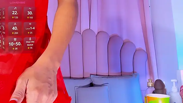 NicoleMadrird webcam