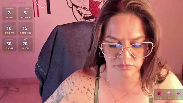Luciifeer_ live cam on StripChat