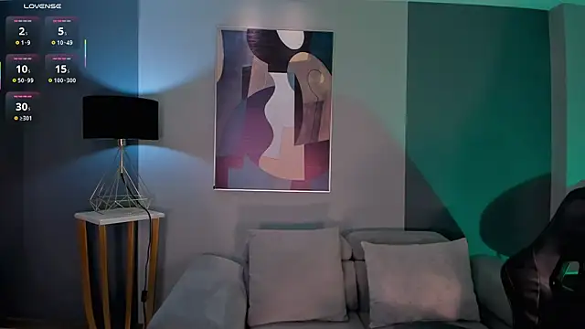 MayaMoretti_ webcam