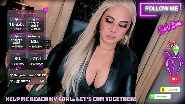 HugeMagnificent11inCock webcam