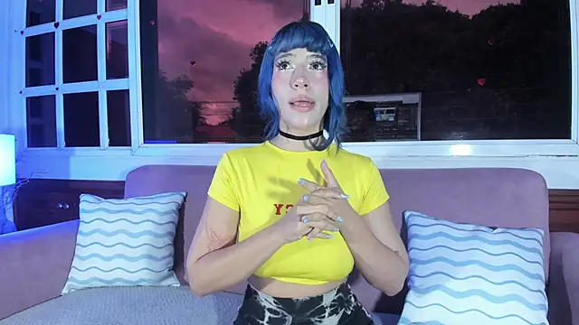 ReiAyanamy webcam