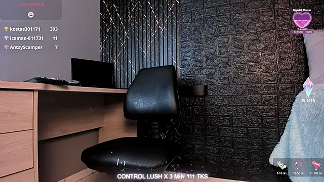 Jacky-wolf1 webcam