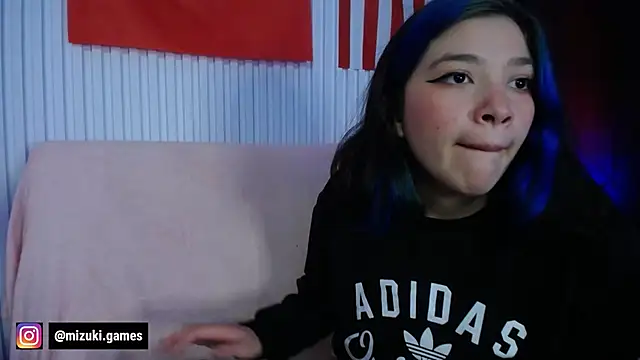 Mizuki_genshin webcam