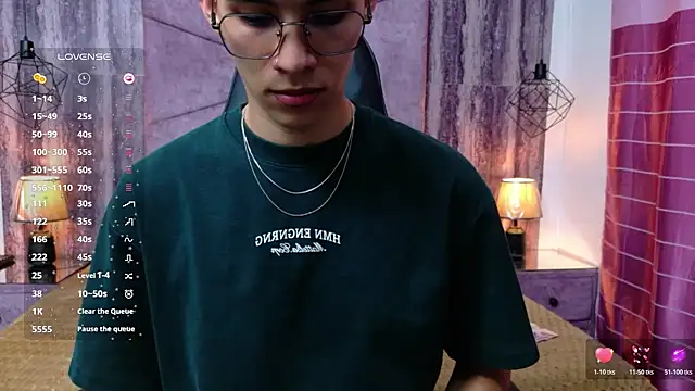 AronTawers webcam